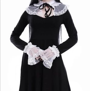 Killstar Forgive Me Father Dress XS, BNWT!